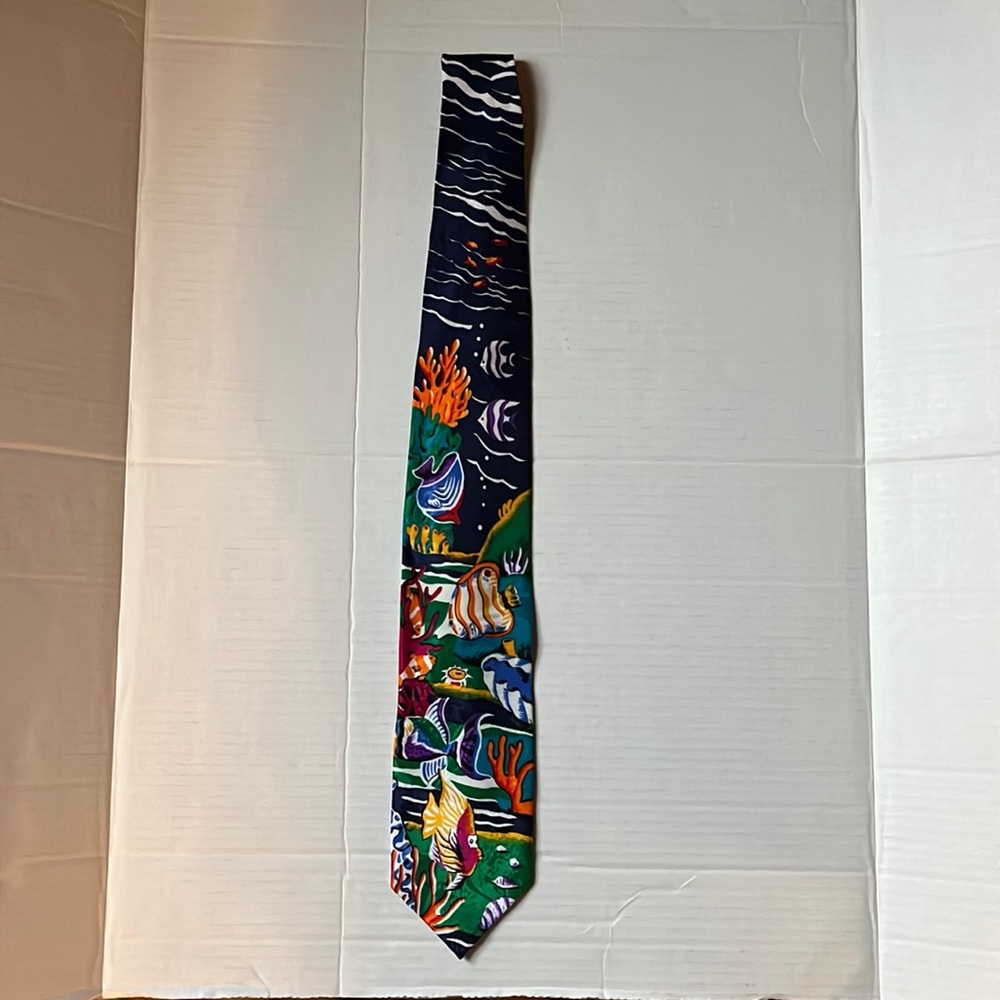 Fish Tie